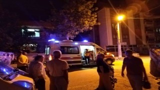 Ispartada iki kardeş arasında bıçaklı kavga