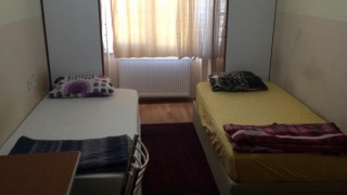 Ispartada KYK öğrenci yurtları kapasite arttırdı, açıkta kalan öğrenci sayısı azaldı