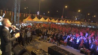 İspirde Mustafa Yıldızdoğan rüzgarı