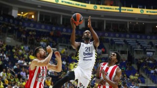 Istanball Cup: Fenerbahçe Beko: 79 - Olympiacos: 93
