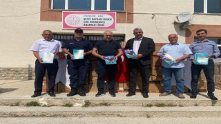 İstanbul Eskişehirliler Derneğinden 2 bin kitap desteği