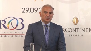 İstanbul ve Antalyaya yıl sonu beklenen ziyaretçi sayısı 28 milyon