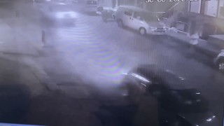 İstanbulda alkollü sürücü dehşeti kamerada