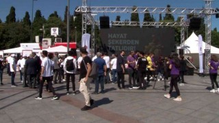 İstanbulda “Dünya Şeker Tüketimine Dikkat Haftası” etkinliği
