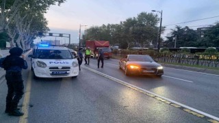 İstanbulda helikopter destekli ‘Yeditepe Huzur uygulaması