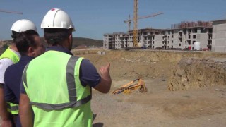 İstanbuldaki 50 bin sosyal konutun 20 bini Tuzlada yapılacak