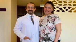İsviçreli hasta Türkiyede sağlığına kavuştu