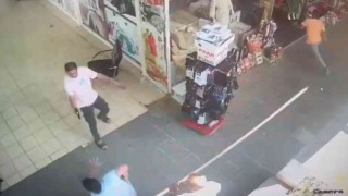 İşyeri anlaşmazlığı kavgasında karşılıklı silahlar konuştu: 2 yaralı