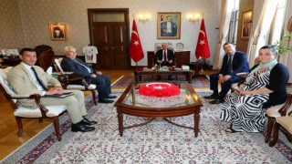 İtalyanın Suriye Özel Temsilcisi Hatayda