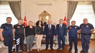 İtfaiye teşkilatı 308 yaşında