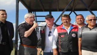 İvrindide rahvan at yarışmaları coşkusu