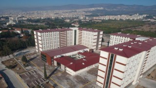 İzmir Ege Öğrenci Yurdu yenilendi ve kullanıma hazır