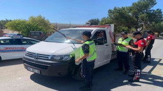 İzmir jandarmasından ‘özel denetim timi