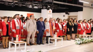 İzmir Kavram Meslek Yüksekokulunda akademik yıl başladı