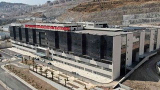 İzmir Şehir Hastanesinde geri sayım