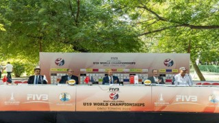 İzmir U19 Dünya Plaj Voleybolu Şampiyonasına ev sahipliği yapmaya hazırlanıyor