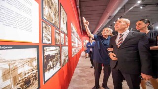 İzmirde İşgalden Kurtuluşa fotoğraf sergisi