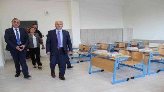 İzmirde okul binalarının deprem güvenliği için ciddi süreç yönetiliyor