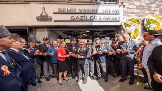 İzmirde şehit yakınları ve gazilere özel tesis
