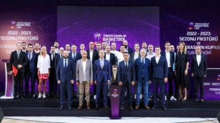 İzmit Belediyesporun fikstürü belli oldu