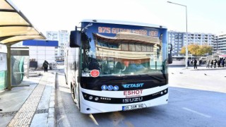 İZTAŞITta üçüncü durak Menemen