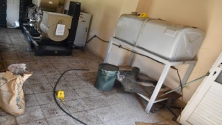 Jandarma özel ekipler hırsızlara göz açtırmadı