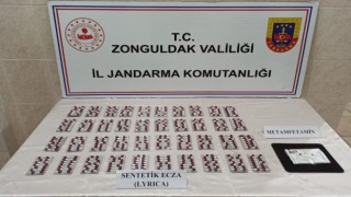 Jandarmadan 8 ayda 100 operasyon; 29 tutuklu