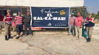 Jandarmadan ‘Kadına Yönelik Şiddetle Mücadele” eğitimi