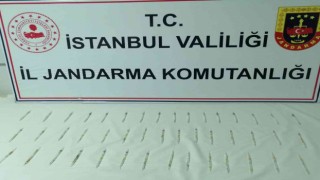 Jandarmadan operasyon: 45 tüp kobra yılanı zehri ele geçirildi