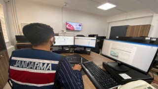 Jandarmadan suça karışan 626 internet sitesine ulaşım engeli