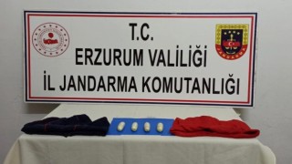 Jandarmadan uyuşturucu operasyonu