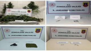 Jandarmadan uyuşturucu operasyonu