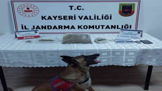 Jandarmadan uyuşturucu operasyonu
