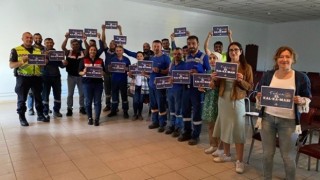 Jandarmanın eğitim faaliyetleri sürüyor