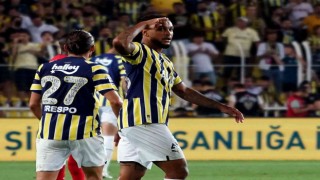 Joshua King, 2. golünü kaydetti