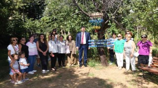 Kadıköy ostanlarında hasat zamanı