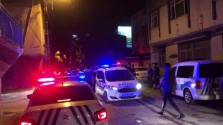 Kadıköyde gürültü gerginliği: Polis mahallede geniş güvenlik önlemi aldı