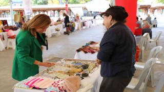 ‘Kadın El Emeği Festivali sona erdi