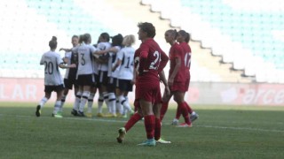 Kadınlar Dünya Kupası: Türkiye: 0 - Almanya: 3