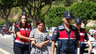 Kadınlara zorla fuhuş yaptıran yabancı uyruklu kadın tutuklandı