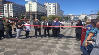 Kadınların el emeği ürünleri bu festivalde kazanca dönüşüyor