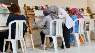 Kadınların ürettiği ürünler dünya pazarında