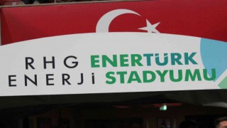 Kadir Has Stadının ismi değişti