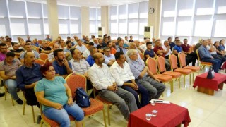Kadirlide çiftçiler desteklenecek