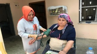 Kadirlide evde bakım sağlık hizmetleri