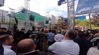 Kağıthanede Bosna Hersek Meydanı ve Muhtar Zeki Uzun Parkı açıldı
