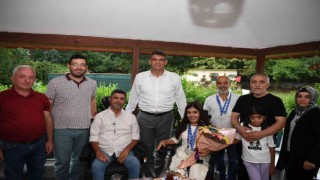 Kağıtsporlu Havva, Boccia Dünya Şampiyonasında gümüş madalyanın sahibi oldu