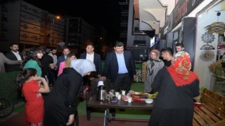 Kahramankazan Belediye Başkanı Oğuz: “Esnafımızın her zaman yanındayız”