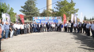 Kahramankazan Emirgazi Mahallesinde çifte hizmet