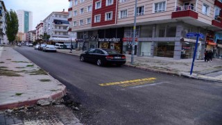 Kahramankazanda hazırlıklar tamamlandı, 15 bin ton sıcak asfalt dökülecek
